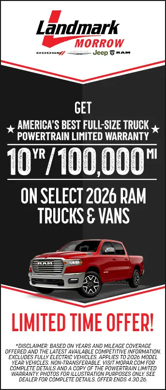 10 year 100,000 miles