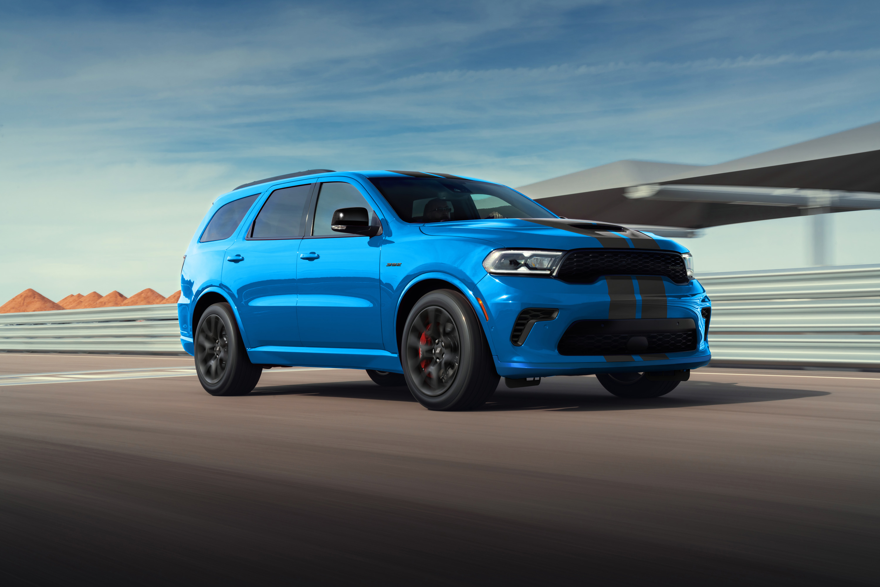 2027 Dodge Durango