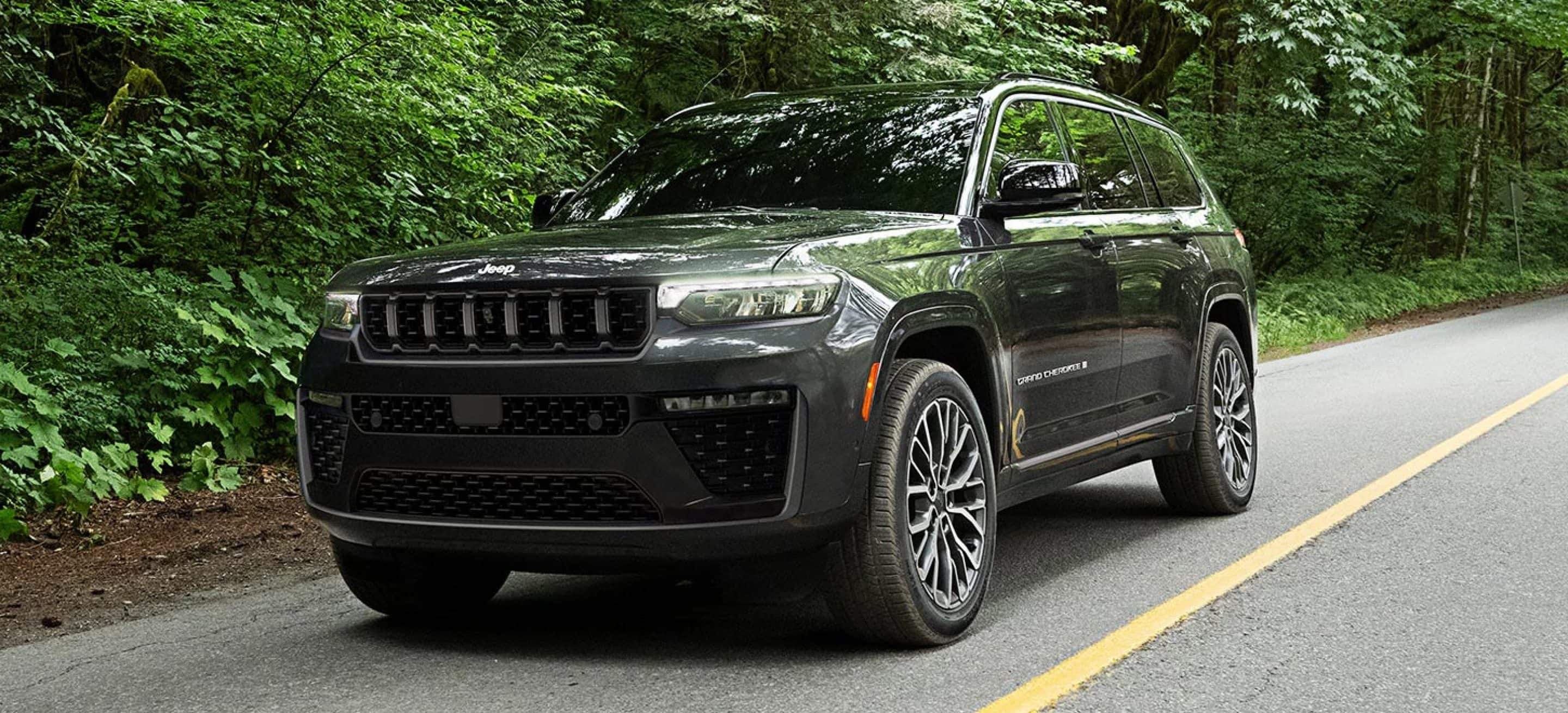 2026 Jeep Grand Cherokee