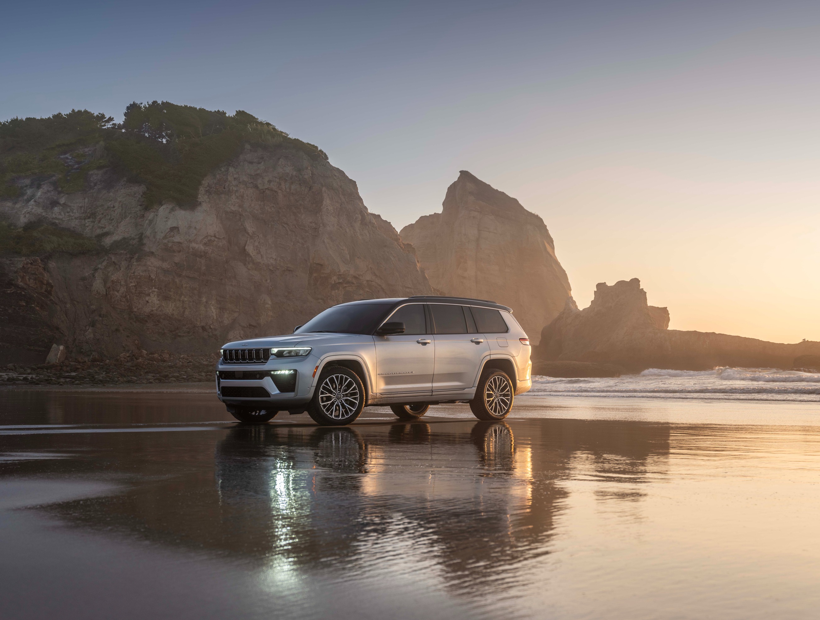 2026 Jeep Grand Cherokee L