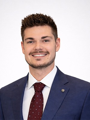 General Sales Manager Jaden Jangula in Sales at Eide Ford Mandan