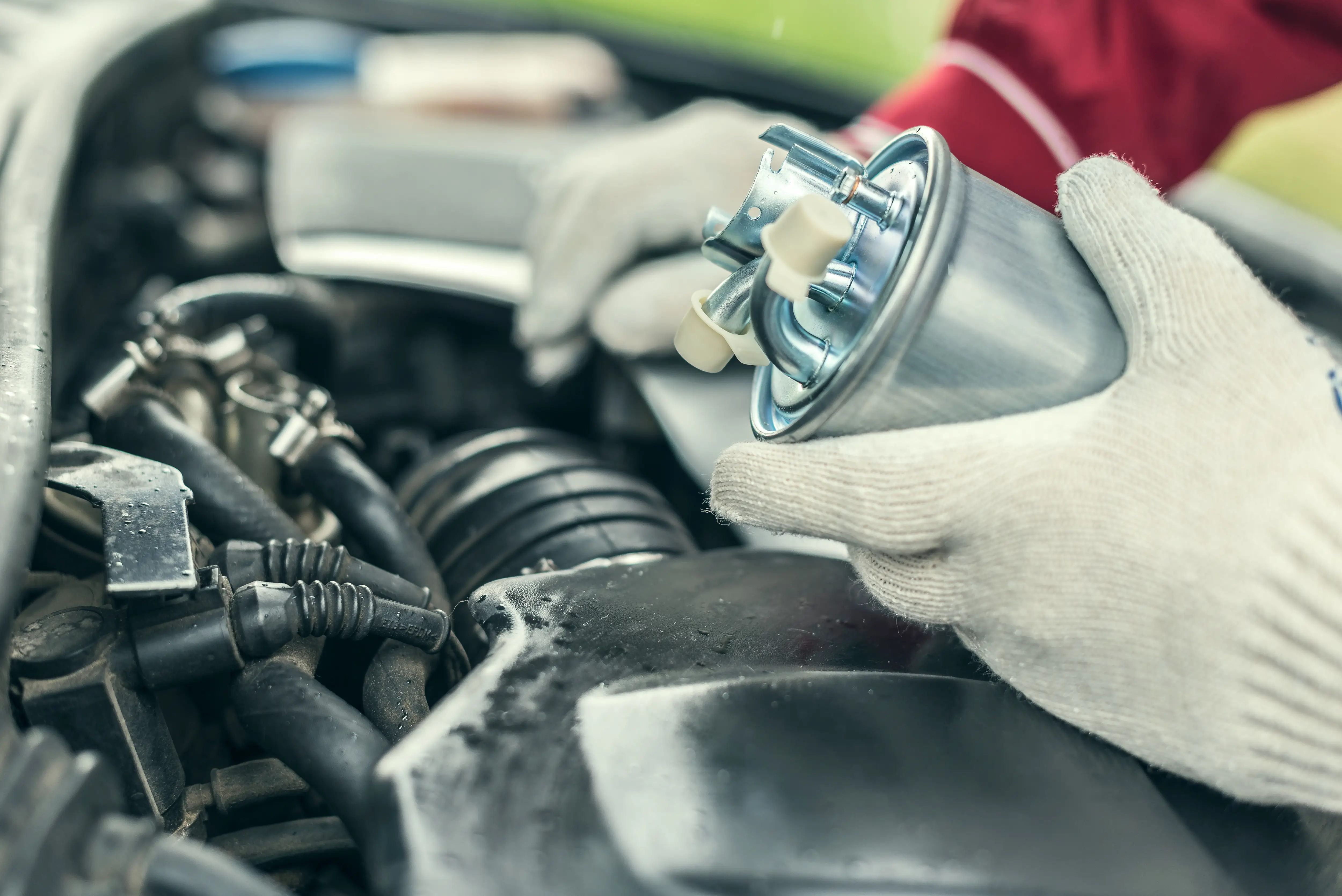 Coupon for Fuel System Cleaning 