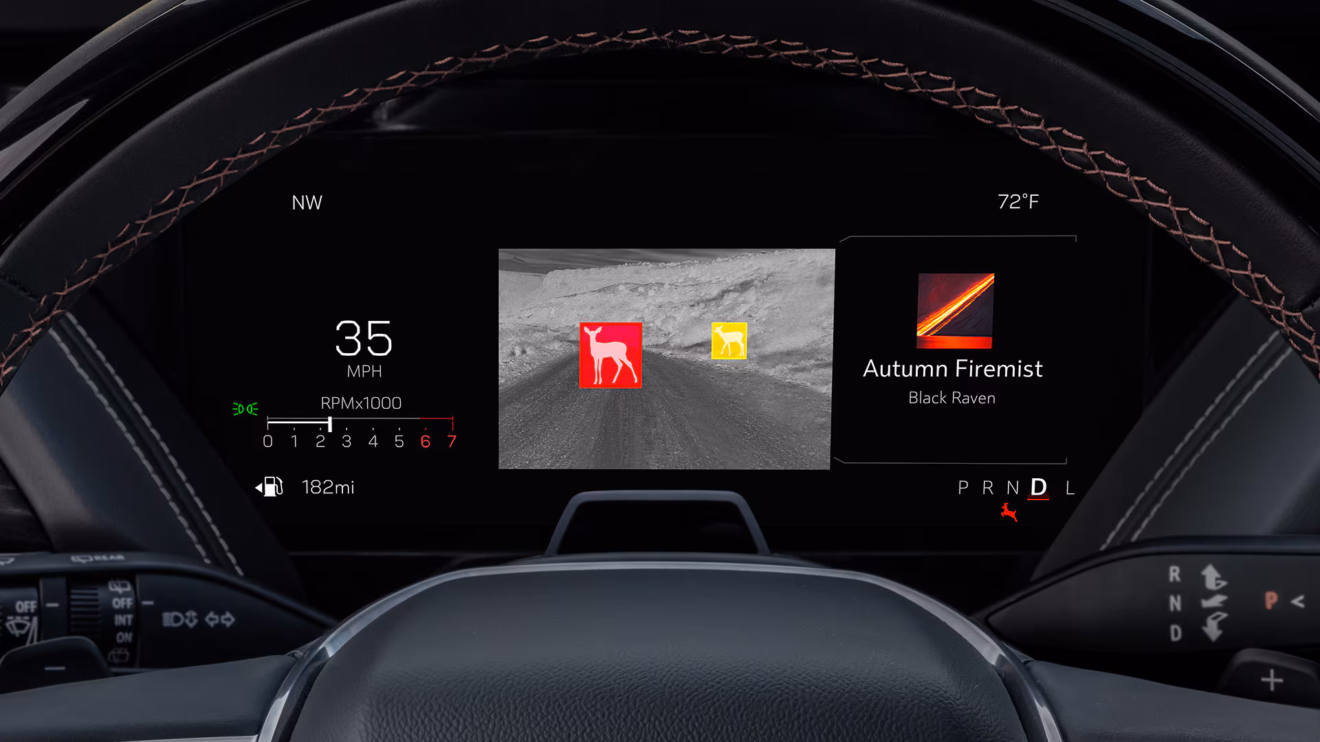 Some of the many safety features found in the 2026 GMC Sierra 1500.