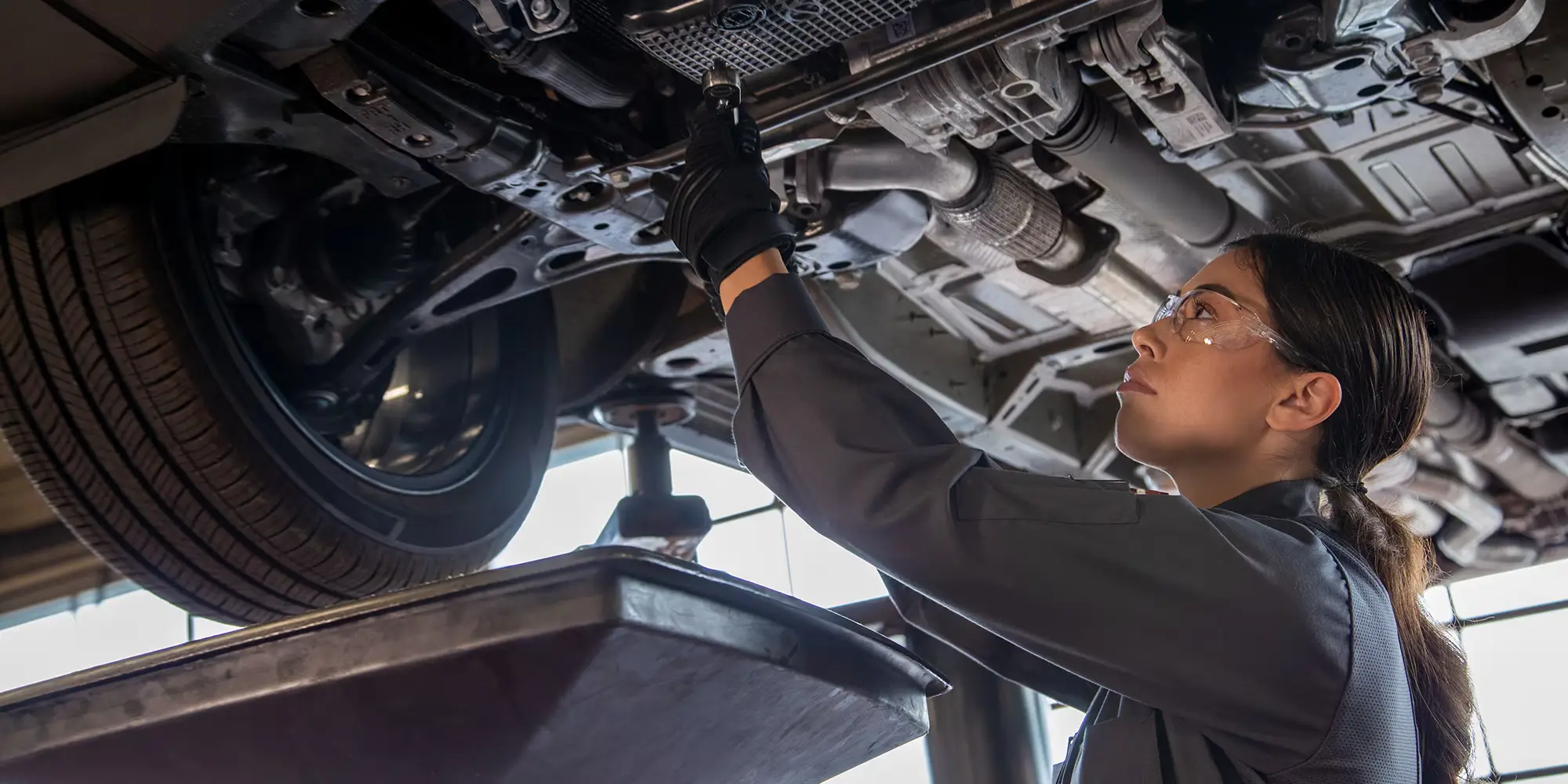 Coupon for 60K Mile Interval Service 