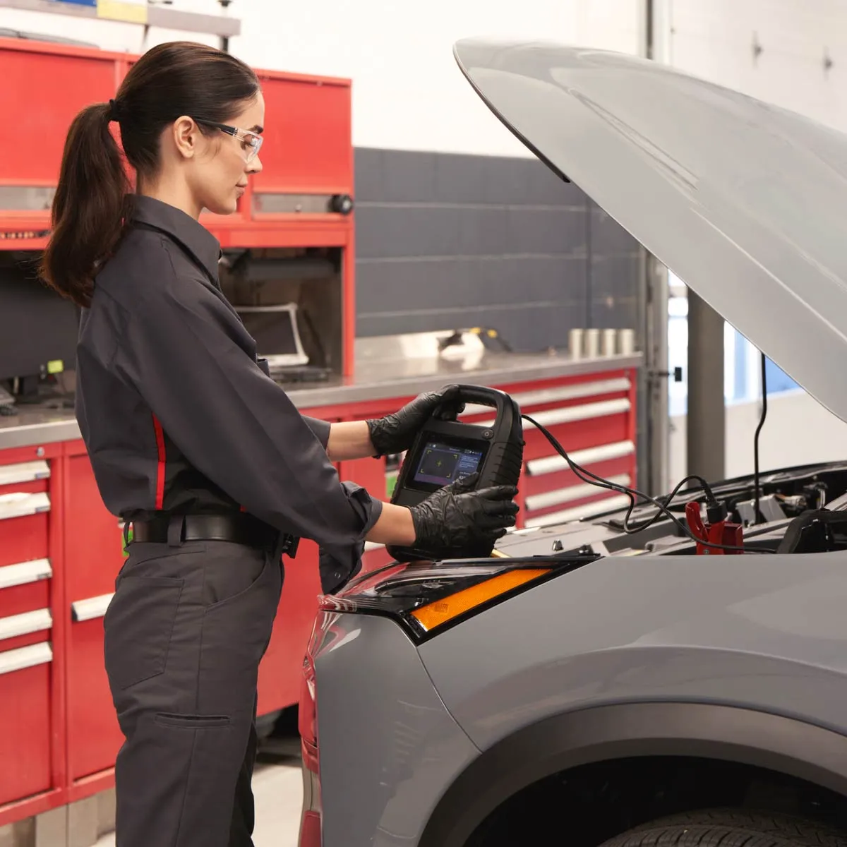 Coupon for Battery Replacement Service 