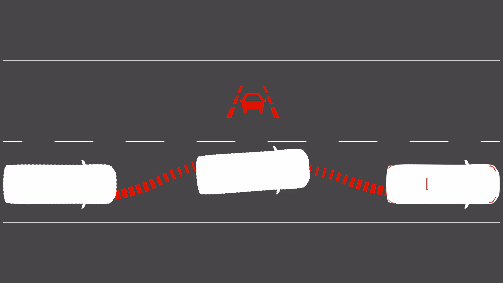 Some of the many safety features found in the 2026 GMC Sierra 3500HD.