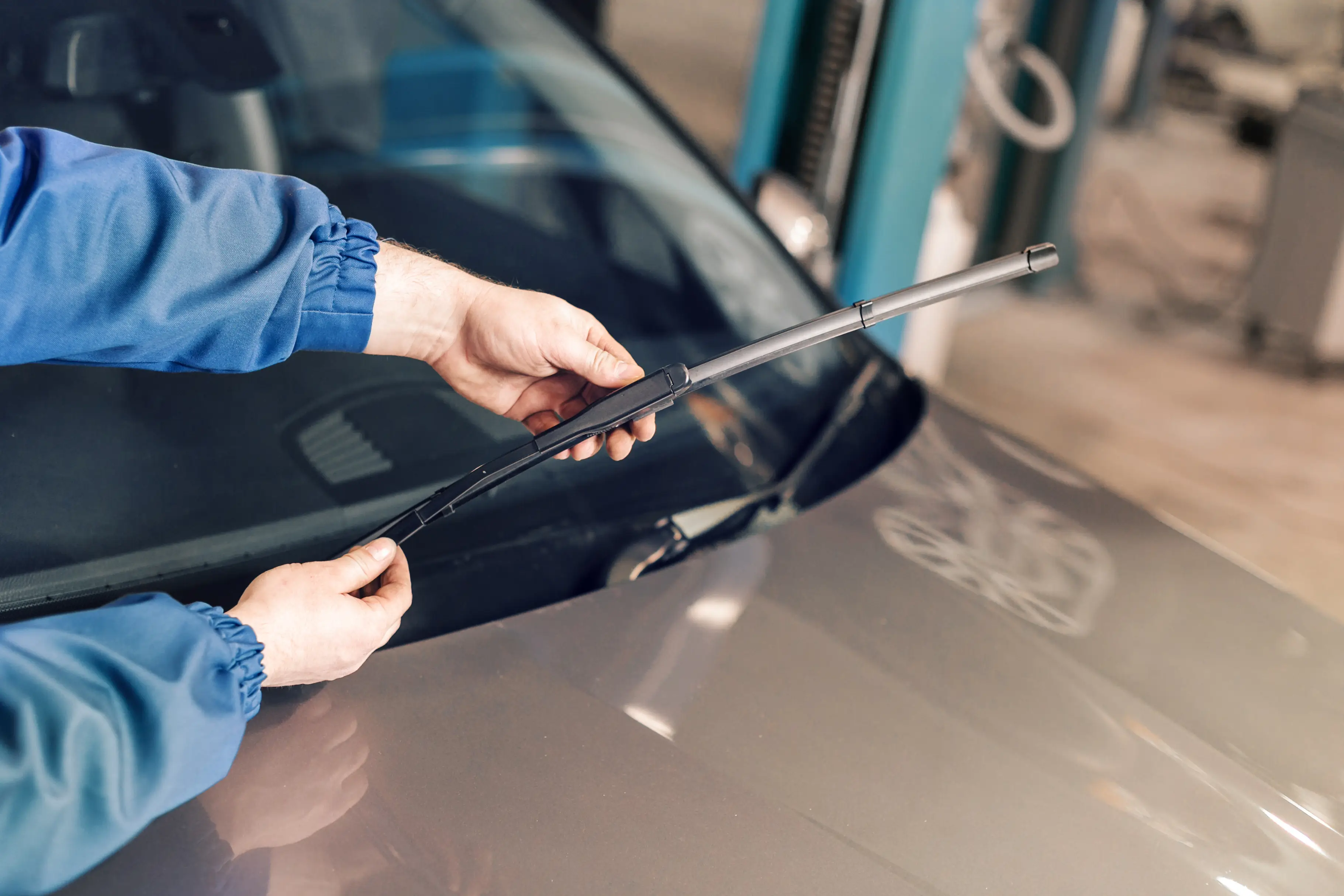 Coupon for Windshield Wiper Replacement 