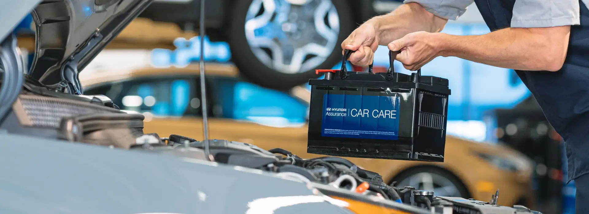 Coupon for Battery Replacement Service 