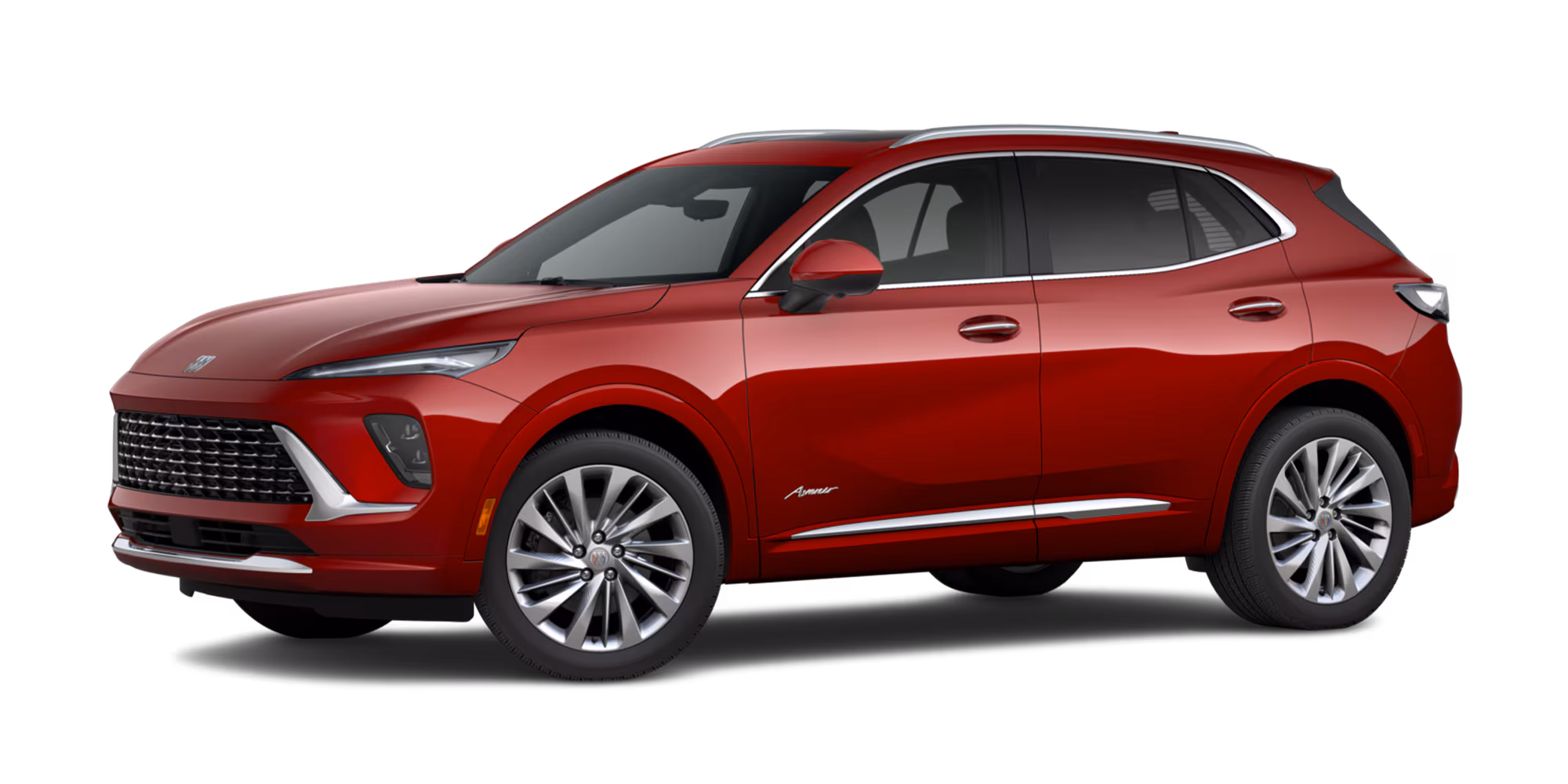 Buick Envision Avenir for sale at Ron Marhofer Auto Family in Akron OH.