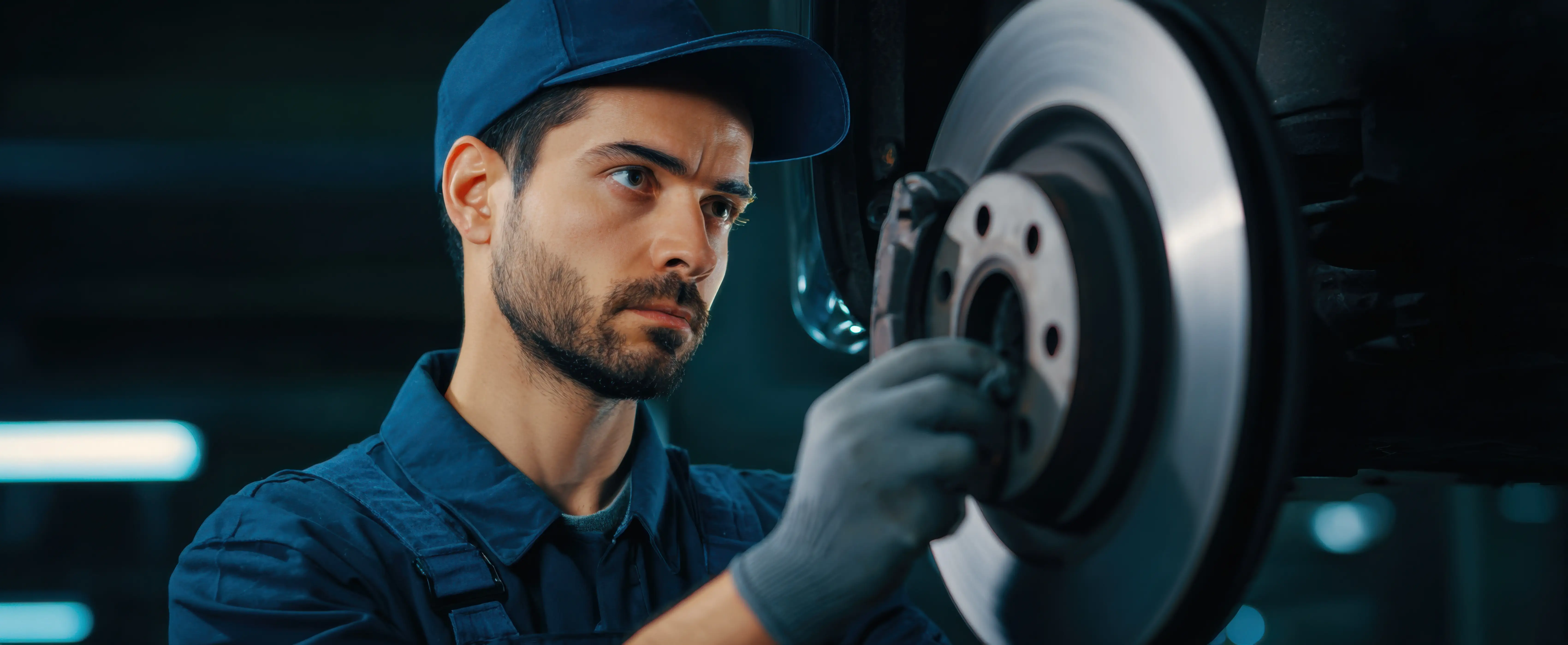 Coupon for Brake Pad & Rotor Replacement 