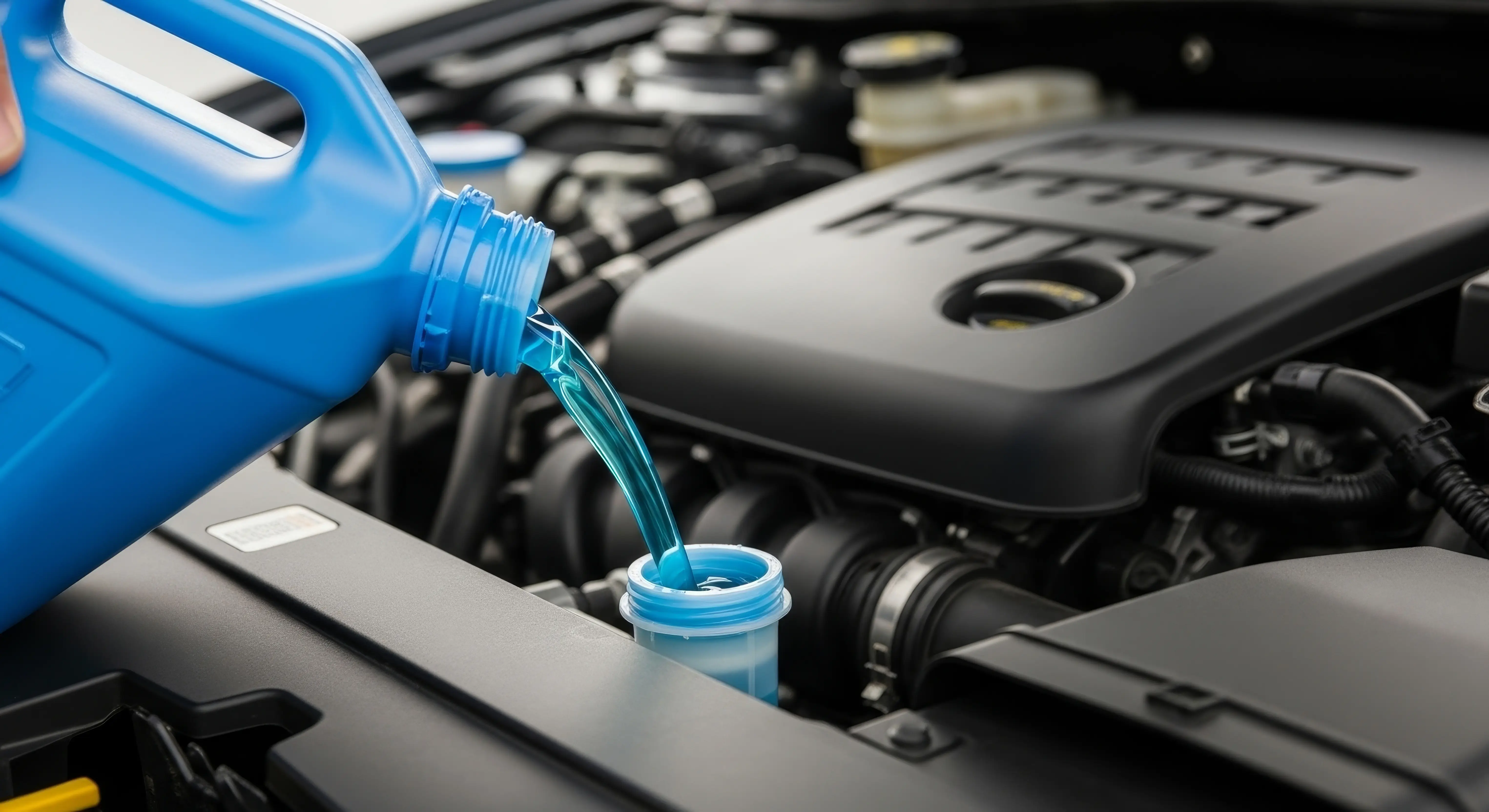 Coupon for Coolant Fluid Service 