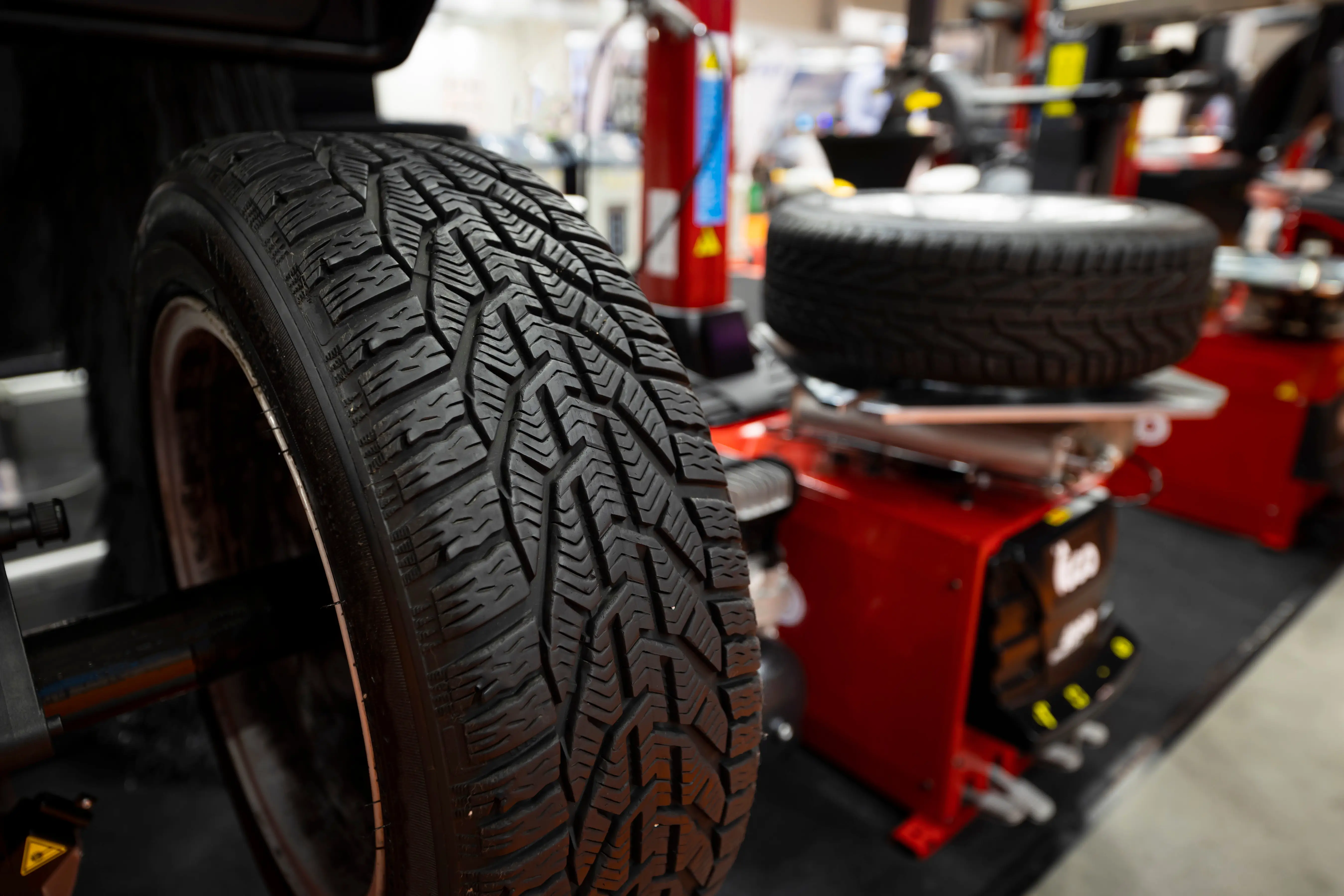 Coupon for Tire Balance - Road Force 