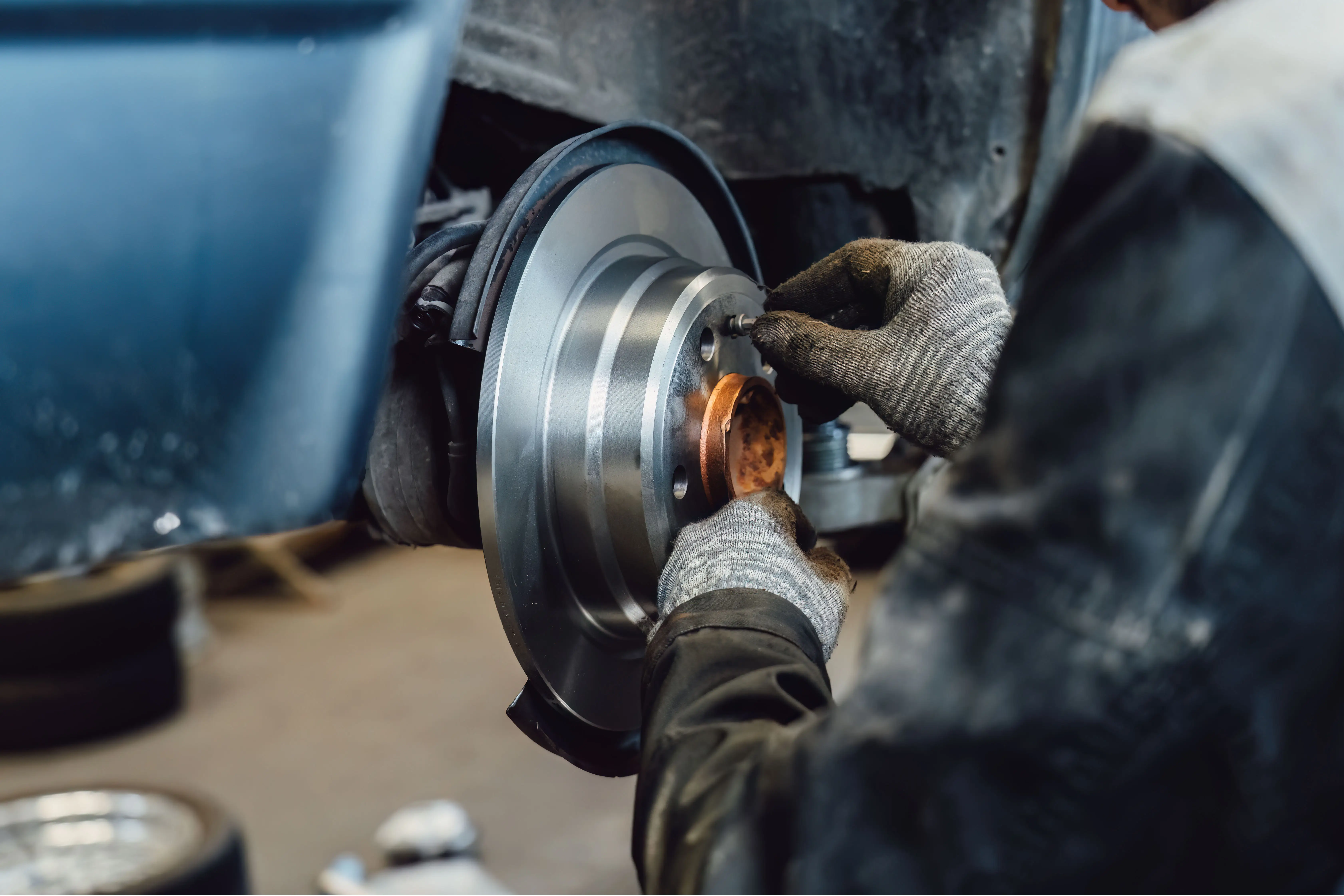 Coupon for Brake Rotor Rebate 
