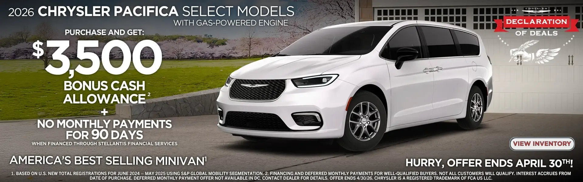 Chrysler Pacifica For Sale Marion NC