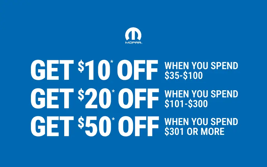 Coupon for  