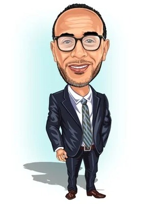 Pre-owned Sales Mahmoud Boutaleb at Mercedes-Benz of Atlanta Northeast