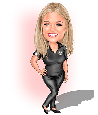 Express Service Advisor Chloe Niemann at Mercedes-Benz of Atlanta Northeast