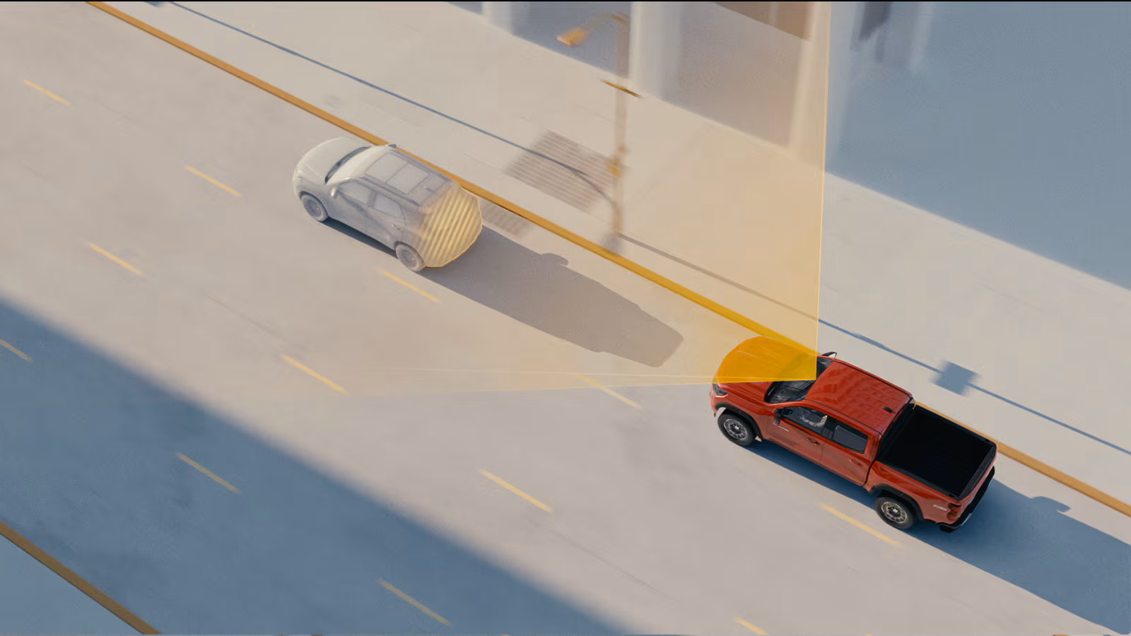 Some of the many safety features found in the 2026 Chevrolet Colorado.