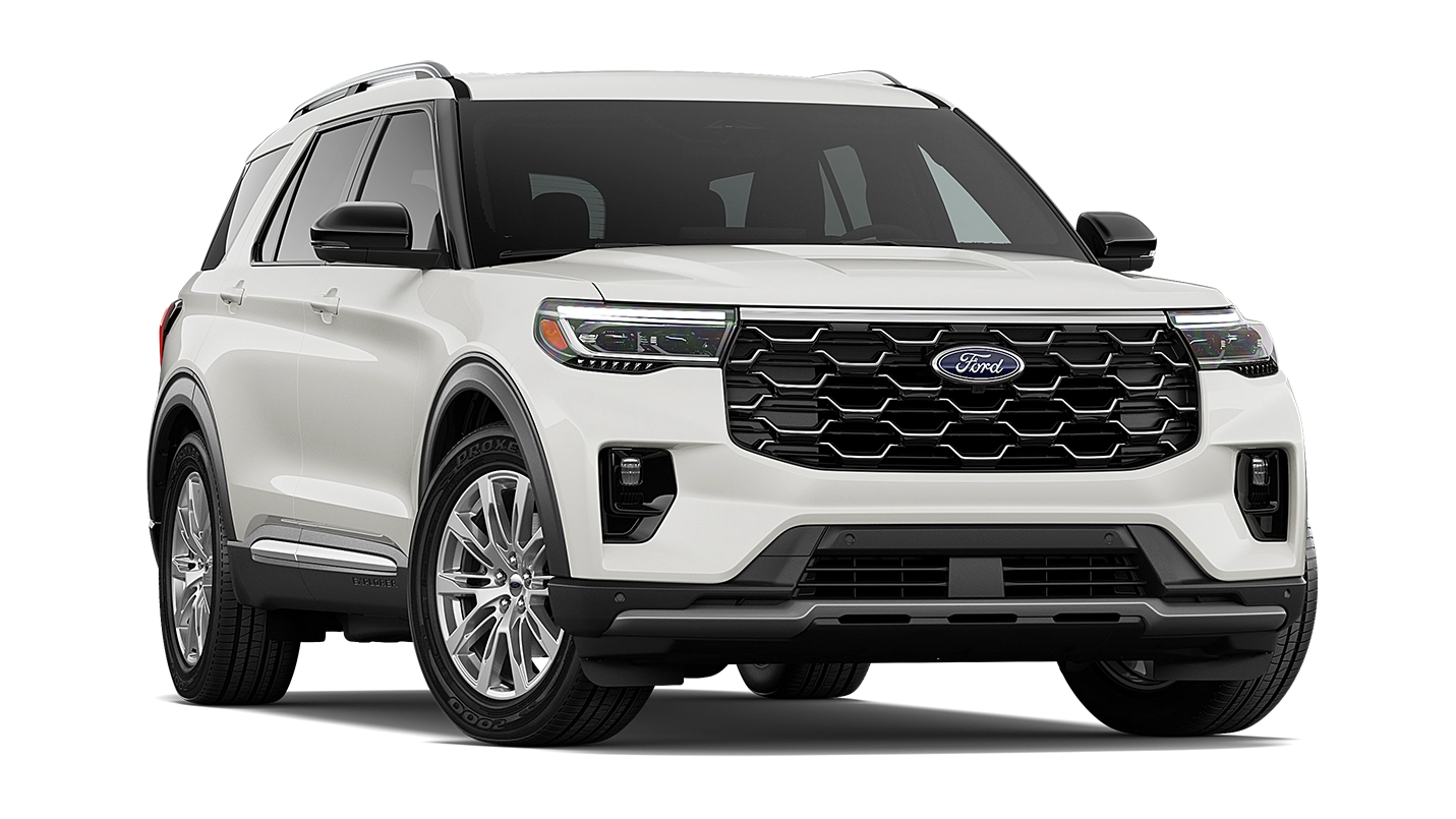 Ford Explorer Platinum for sale at Mosaic Autos in Zumbrota MN.