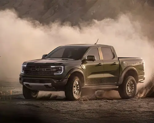 Ford Ranger Raptor for sale at Mosaic Autos in Zumbrota MN.