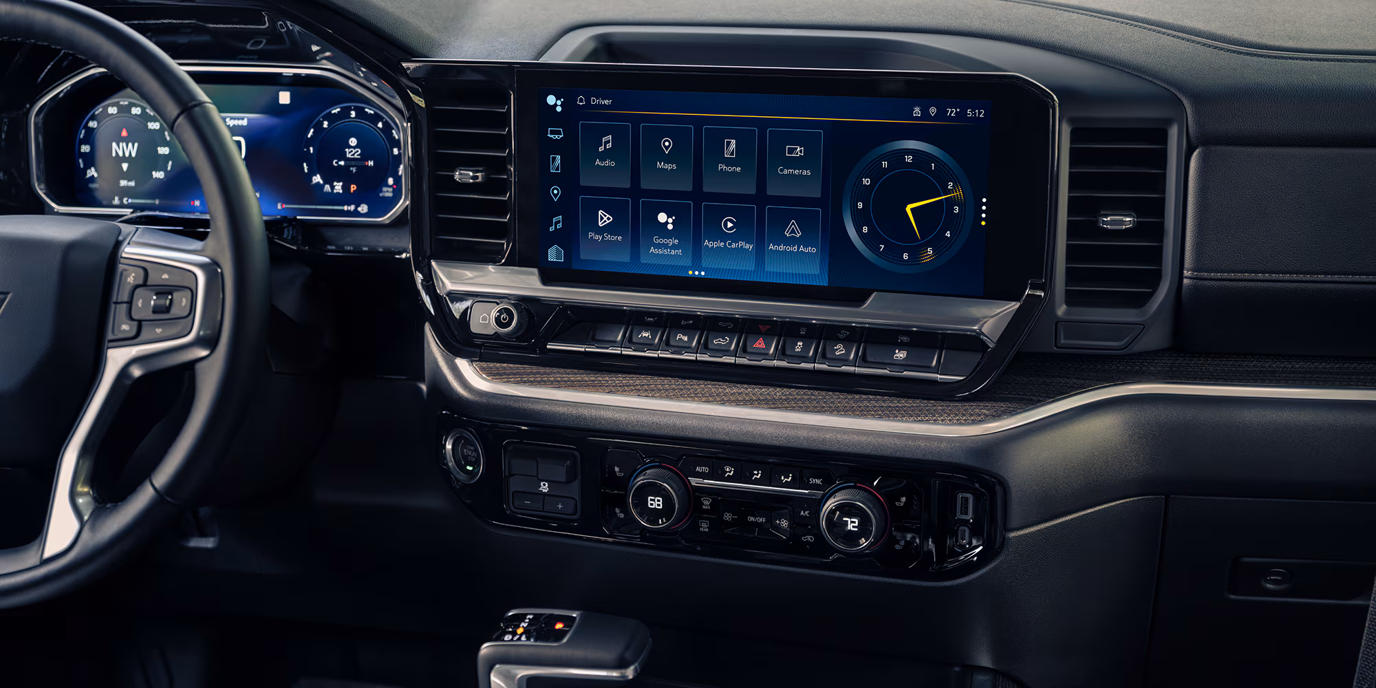 Some of the many safety features found in the 2026 Chevrolet Trax.