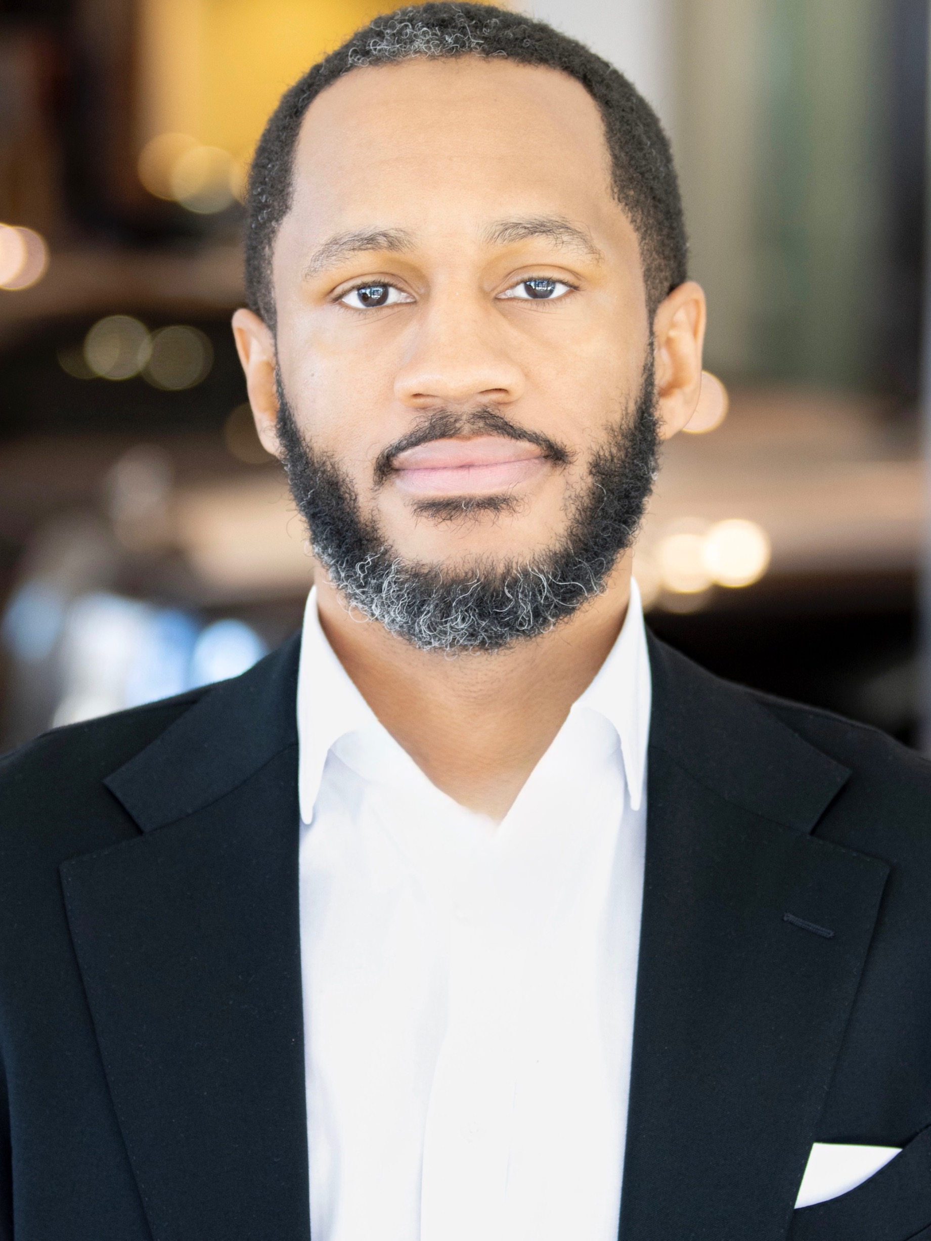 Professional Sales Associate Davian Quinn at Motorcars of Atlanta