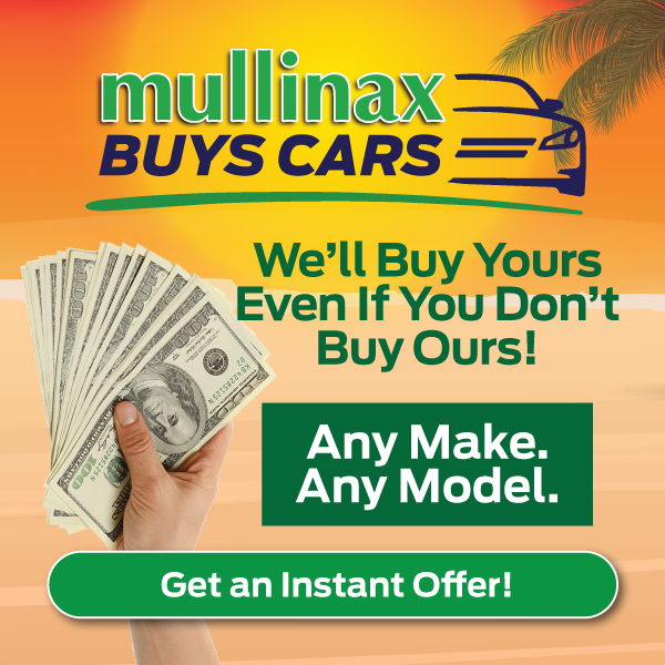 Special offer on 2025 Ford  Sell Your Car at Mullinax