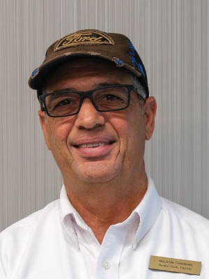 Sales Consultant Nelson Santana (Hablo Español) in Sales at Mullinax Ford of Central Florida