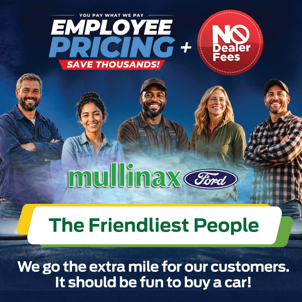 Special offer on    Employee Pricing | Friendliest People!