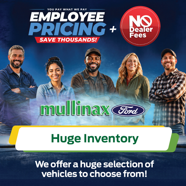 Special offer on    Employee Pricing | Huge Inventory!