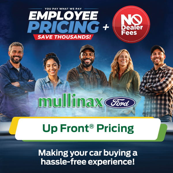 Special offer on    Employee Pricing | Up Front® Pricing!
