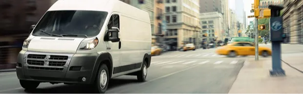 Ram Promaster Cargo Van