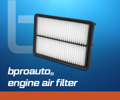 Coupon for bproauto Engine Air Filter Replacement 