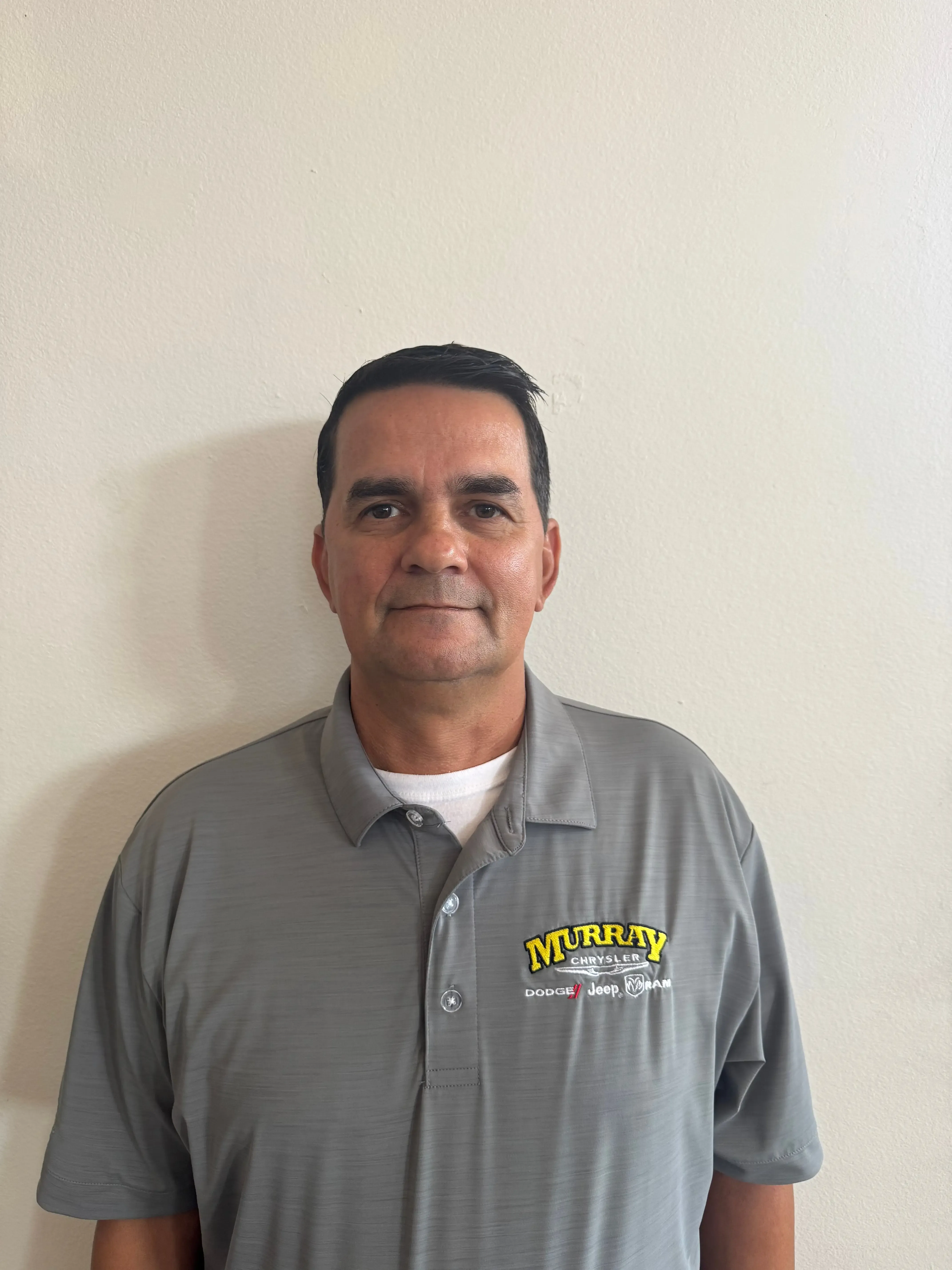 Sales Manager Jeff Watkins in Sales Department at Murray CDJR of Starke