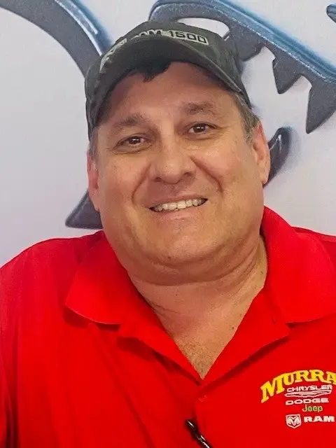 Service Advisor Rob Sapp in Service at Murray CDJR of Starke