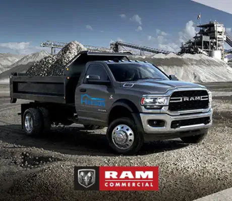 Ram Commercial Catalog Brochure