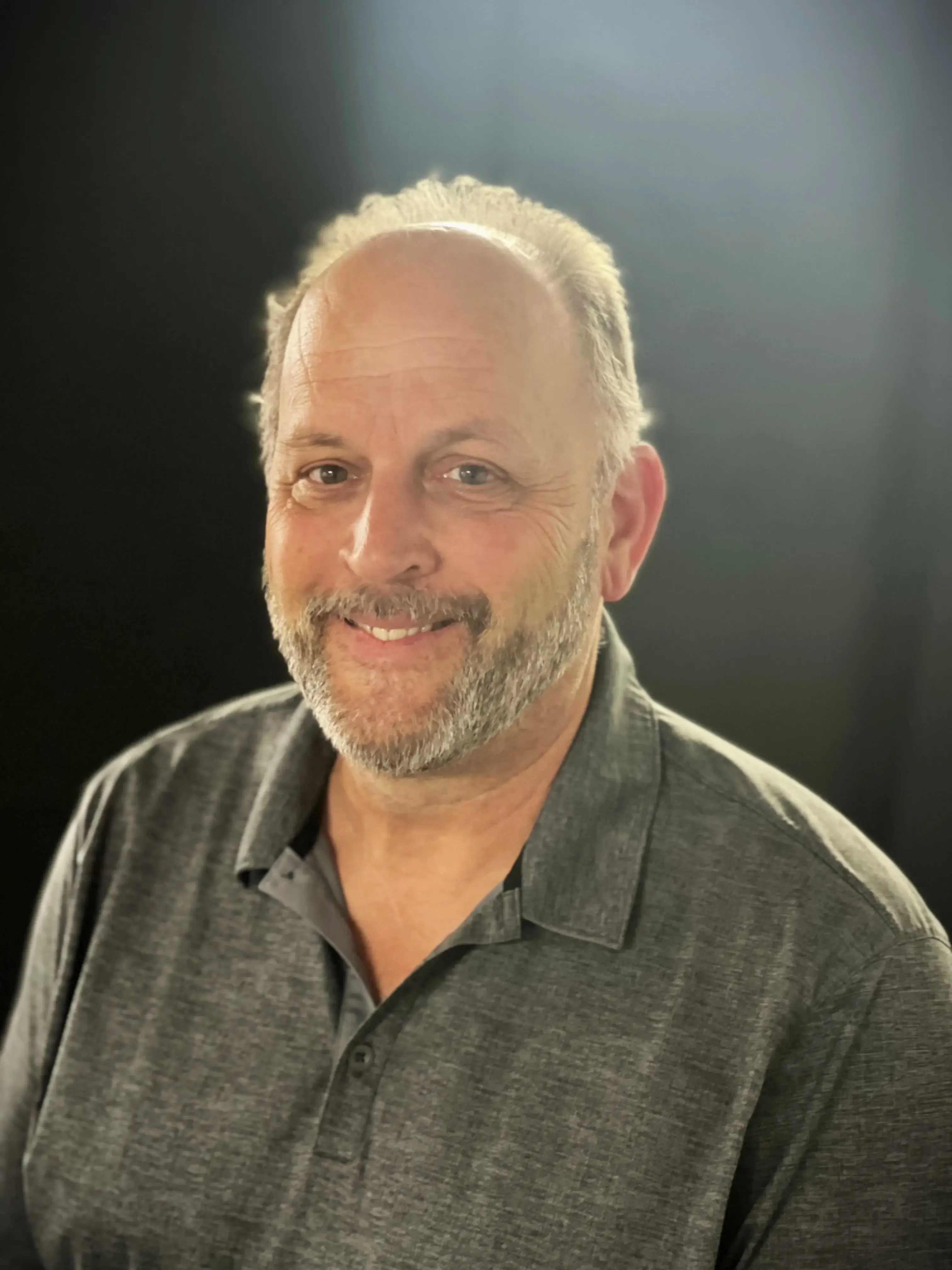 Service-Parts Director Greg Brown in Service at Murray CDJR of Starke