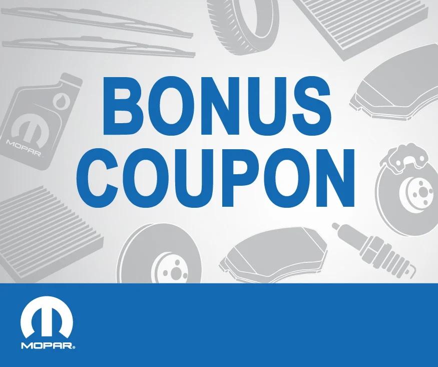 Coupon for Bonus Coupon Discount 10% Off