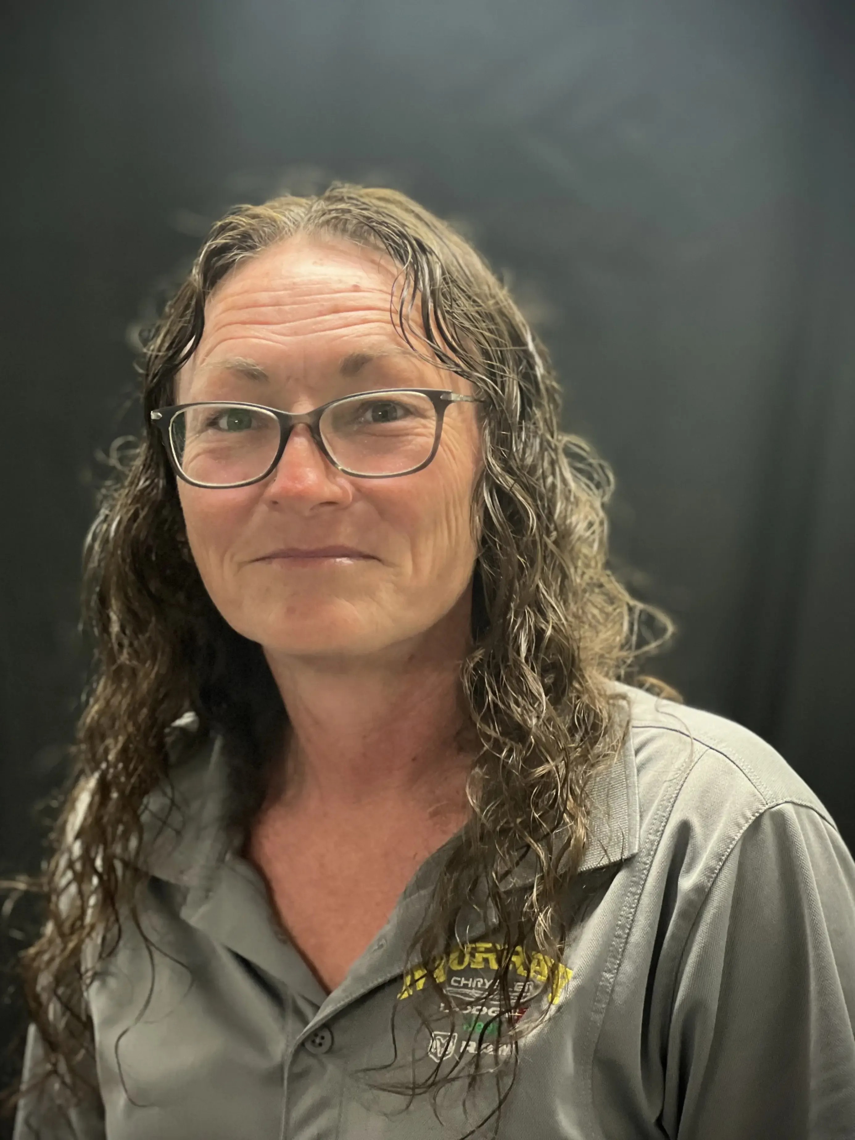 Parts Advisor Amanda Bass in Parts at Murray CDJR of Starke