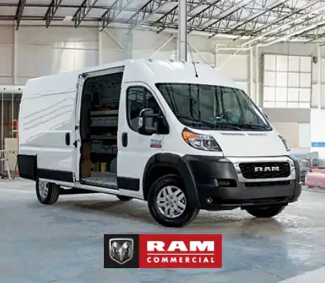 Ram ProMaster Brochure