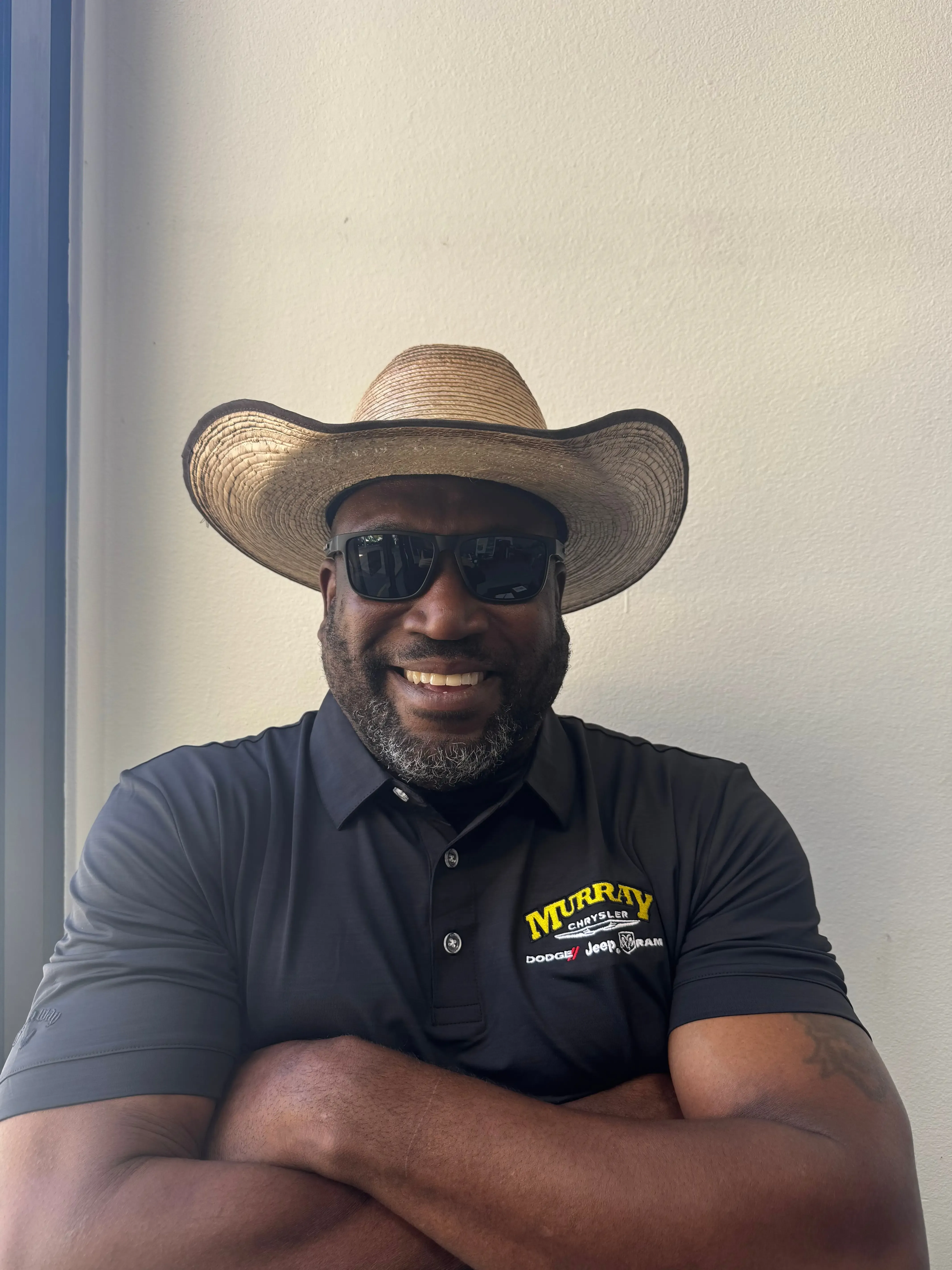 Sales Associate Brian McWhite in Sales Department at Murray CDJR of Starke