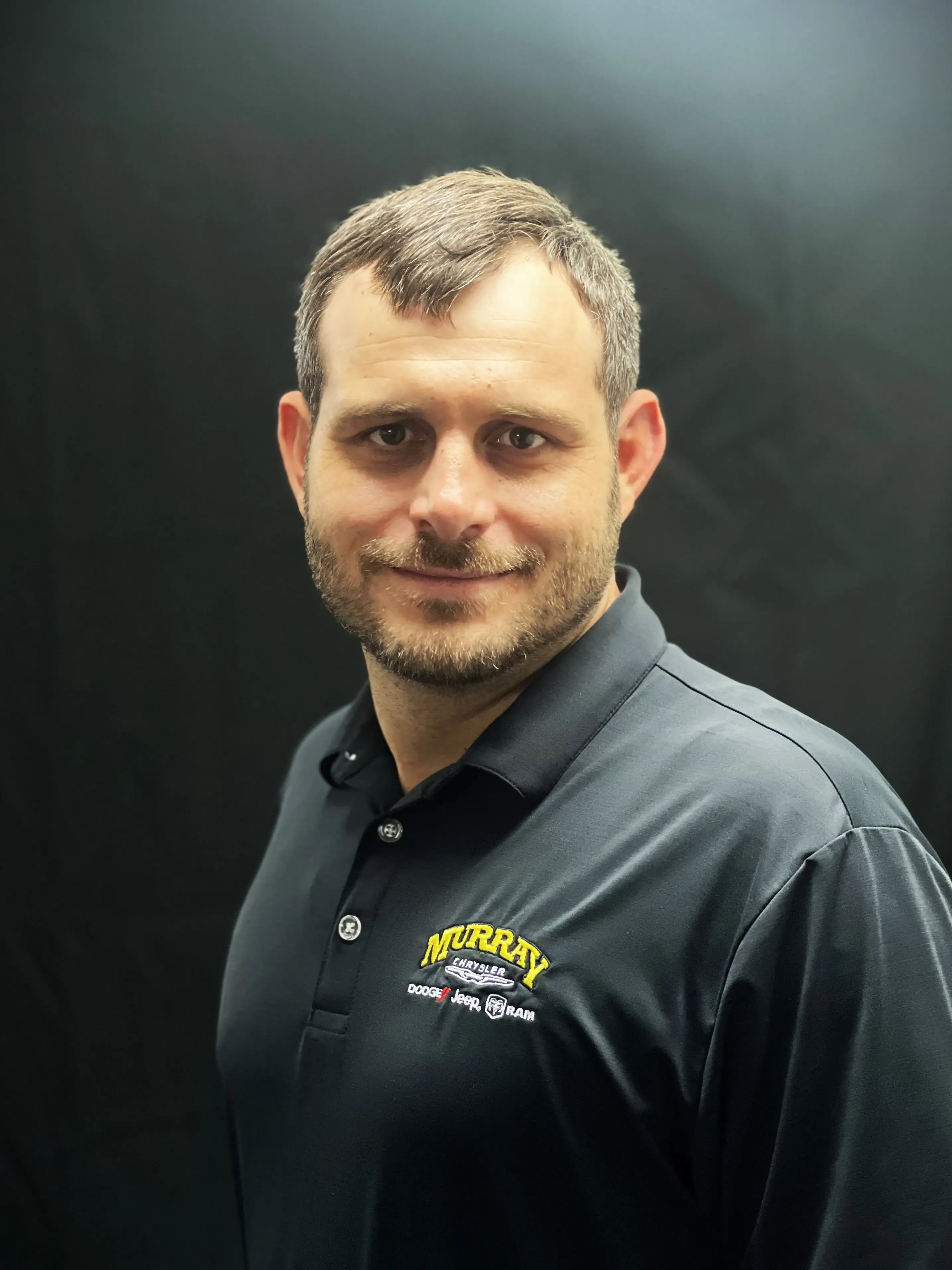 Internet Sales Manager Michael Jones in Sales Department at Murray CDJR of Starke