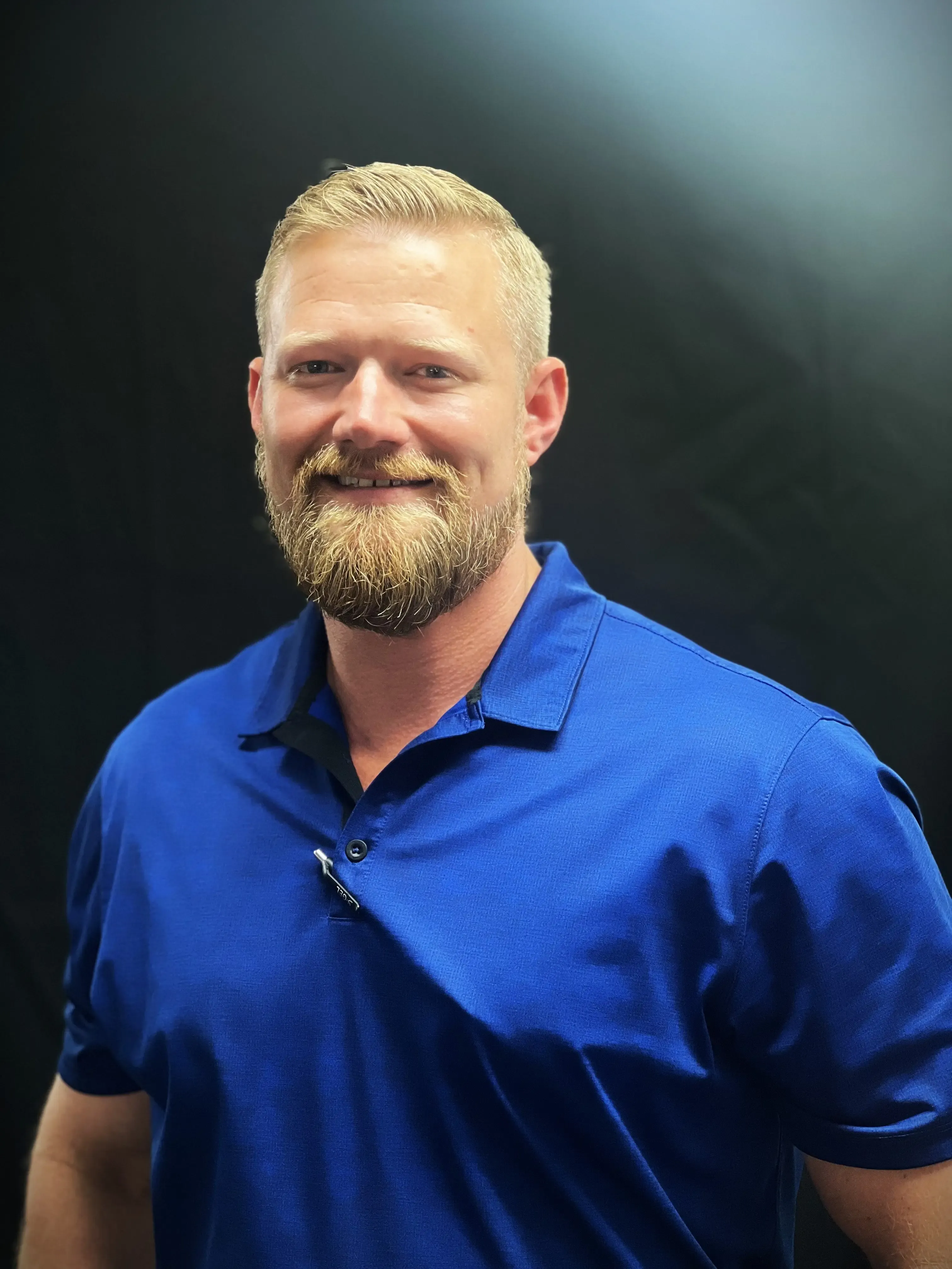 Finance Manager Jacob Reed in Sales Department at Murray CDJR of Starke