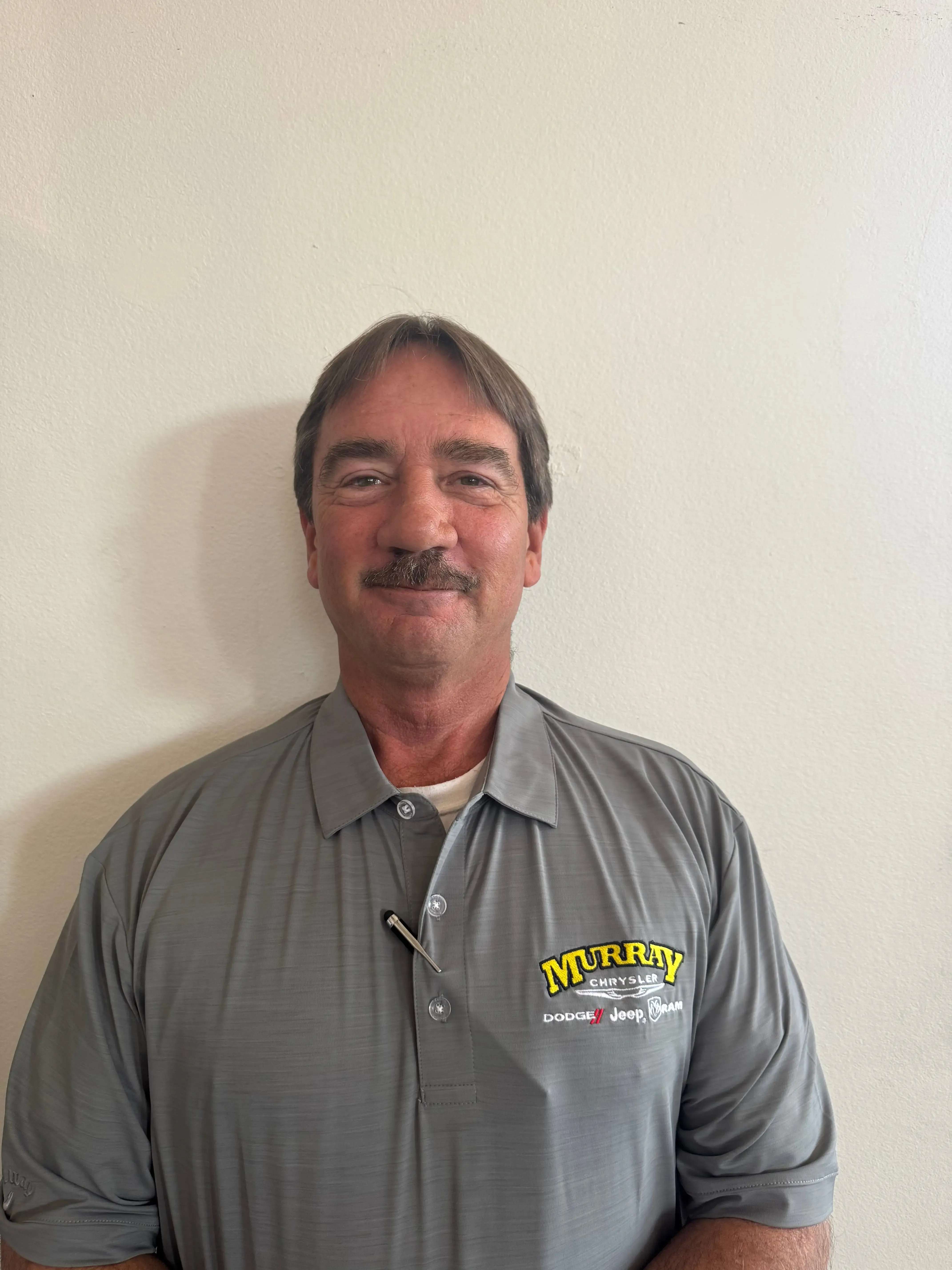 Sales Associate Jim Bradt in Sales Department at Murray CDJR of Starke