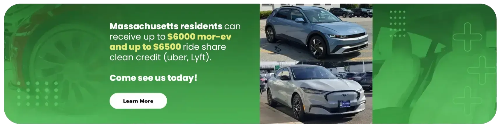 Save up to $6,000 with the MOR-EV rebate at Eco Auto
