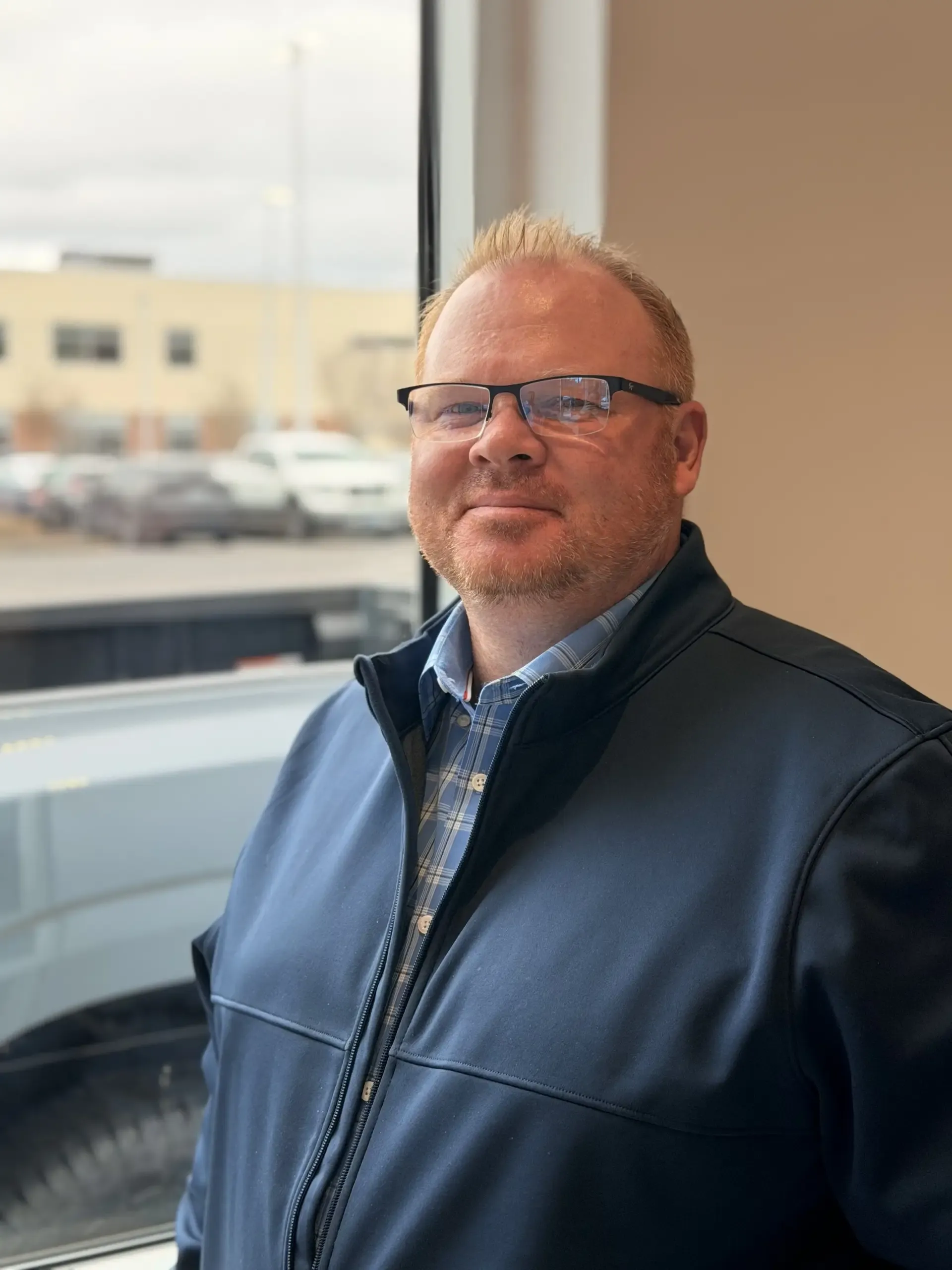 Sales Manager Josh Smith in Management Team at Nissan Of Portland