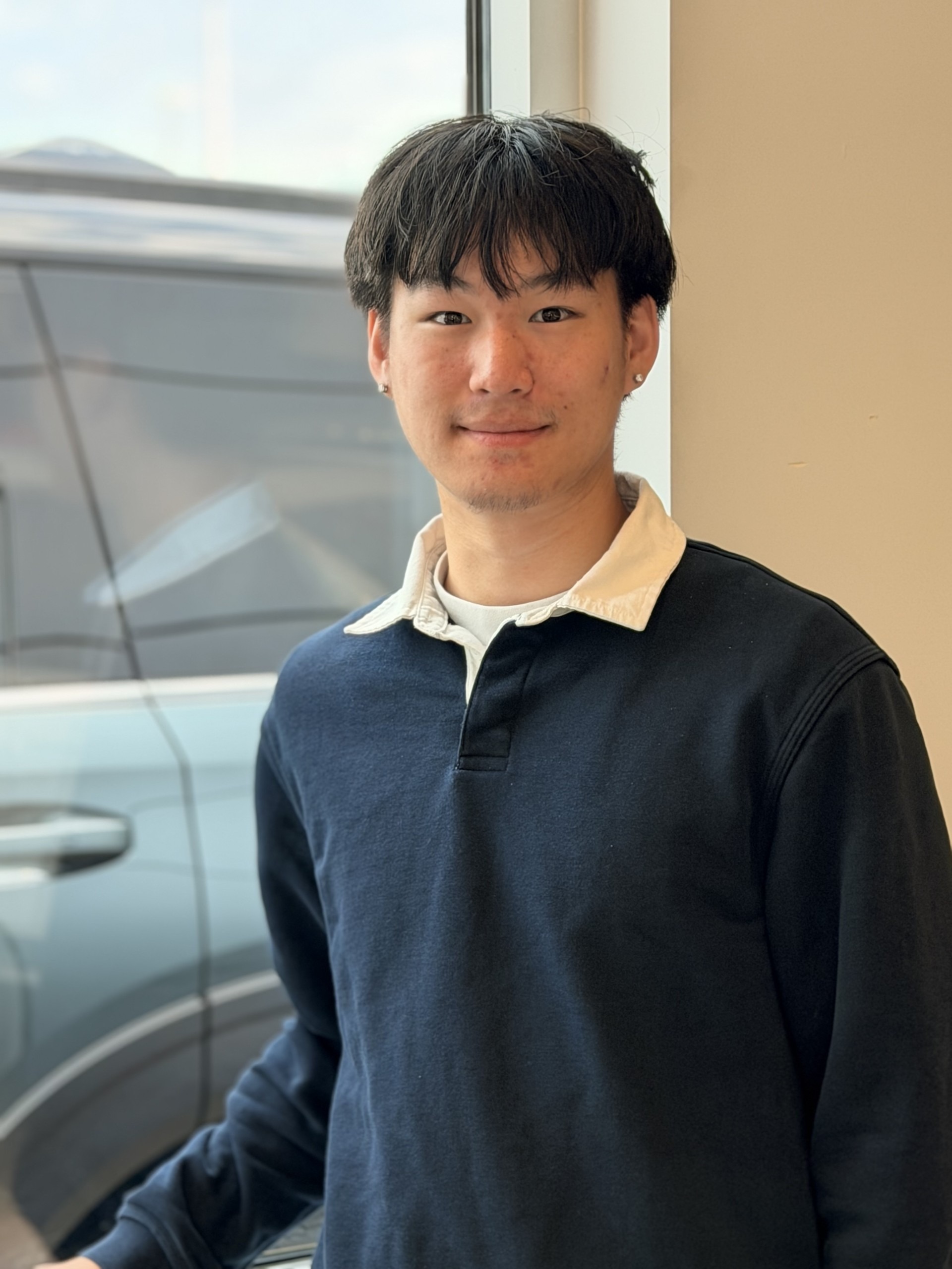 Sales Travin Kongsouphone in Sales Team at Nissan Of Portland