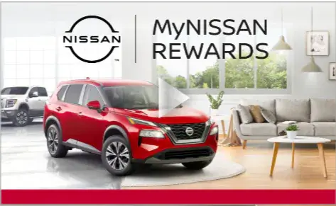 How MyNISSAN Rewards works video
