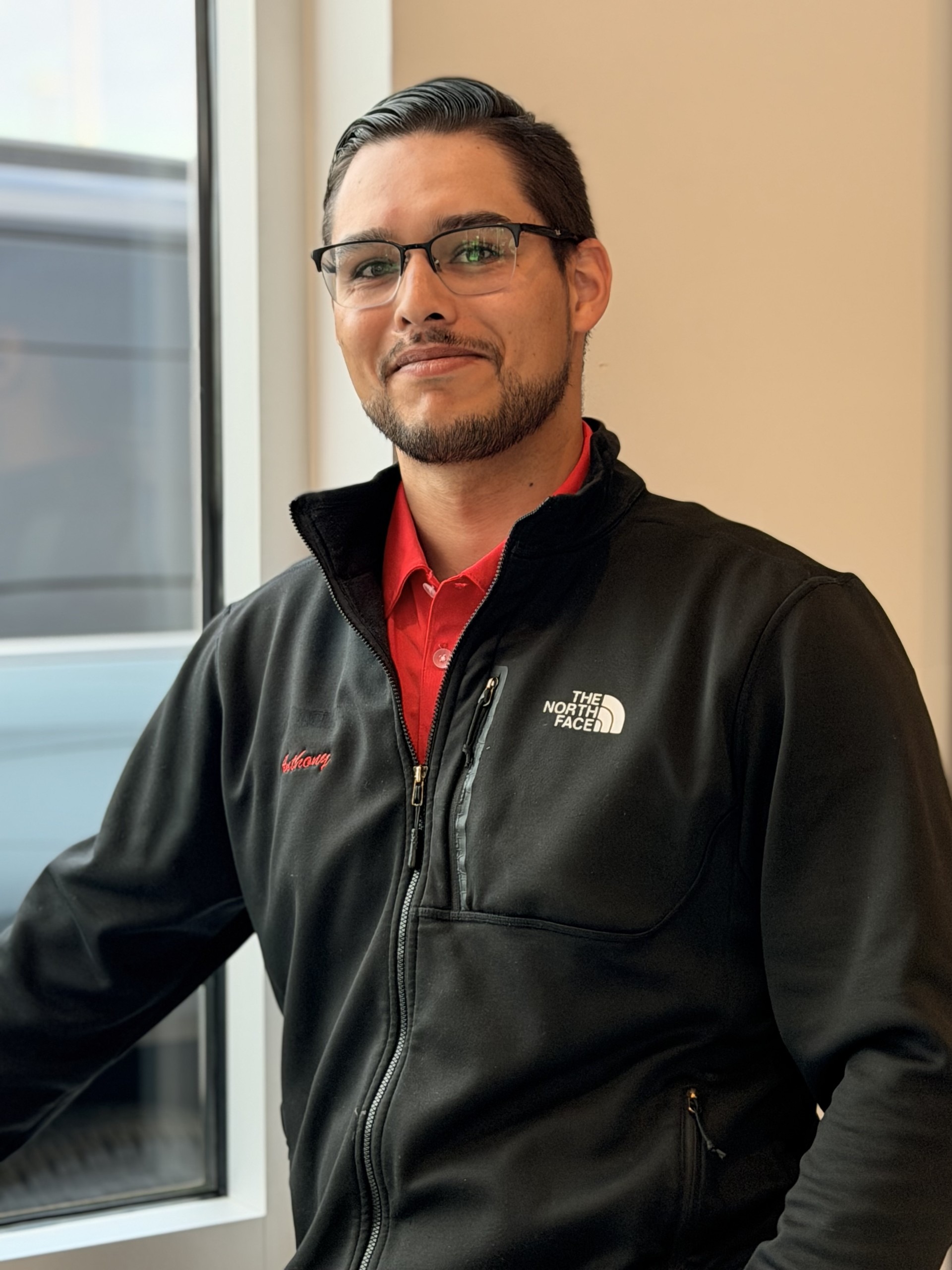 Sales Anthony Peterson in Sales Team at Nissan Of Portland