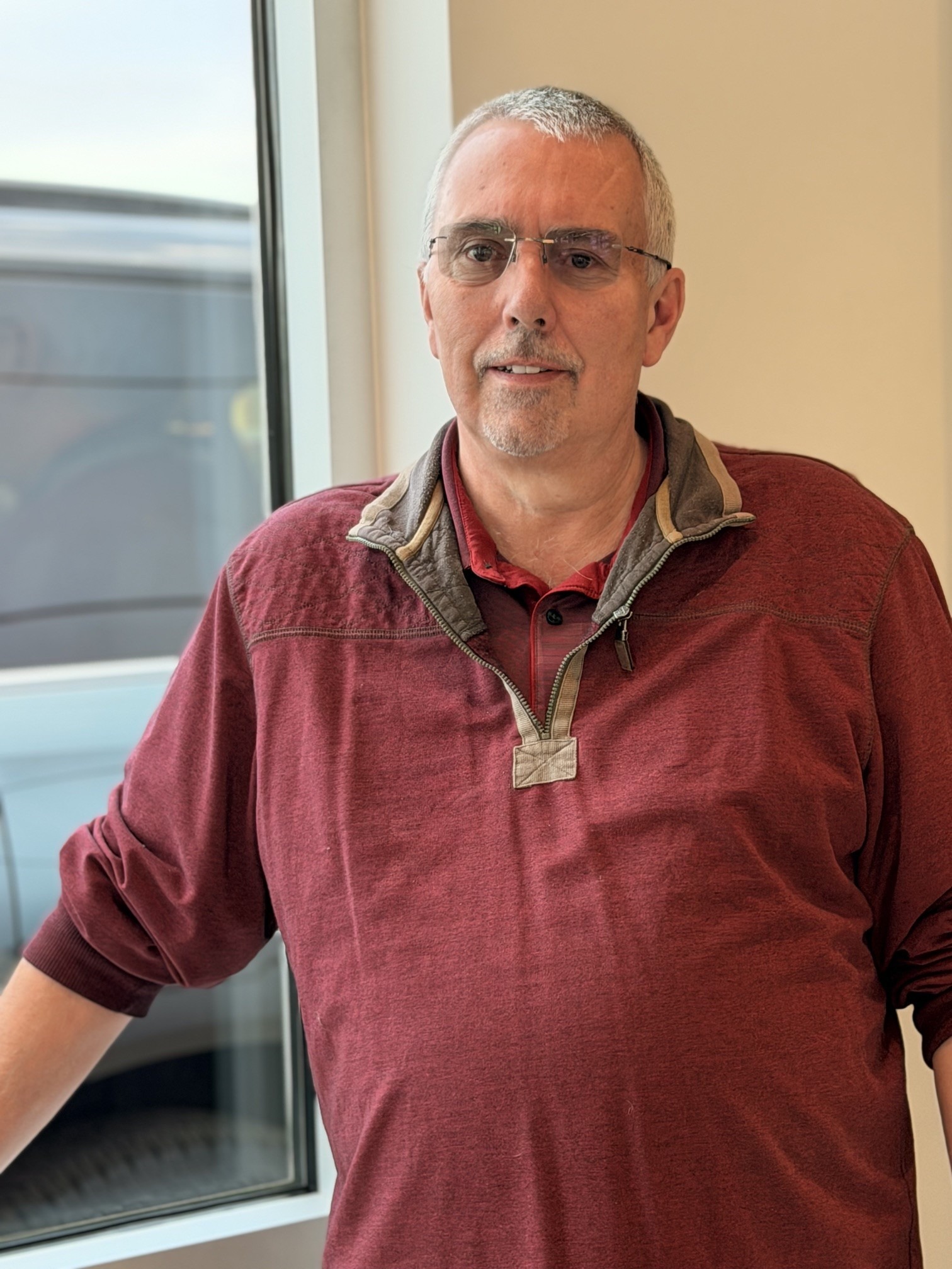 Sales Manager Michael Henneman in Management Team at Nissan Of Portland